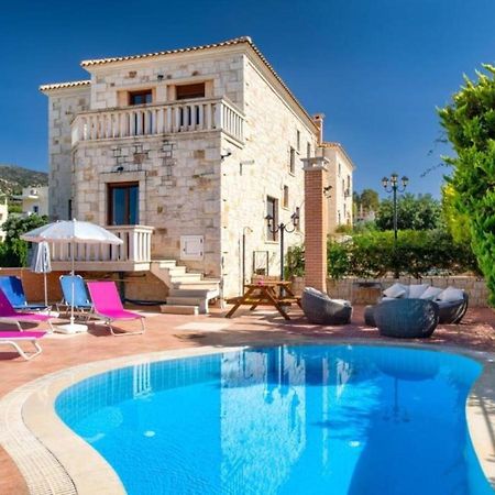 Summer Dream Villas Hersonissos  Exteriör bild
