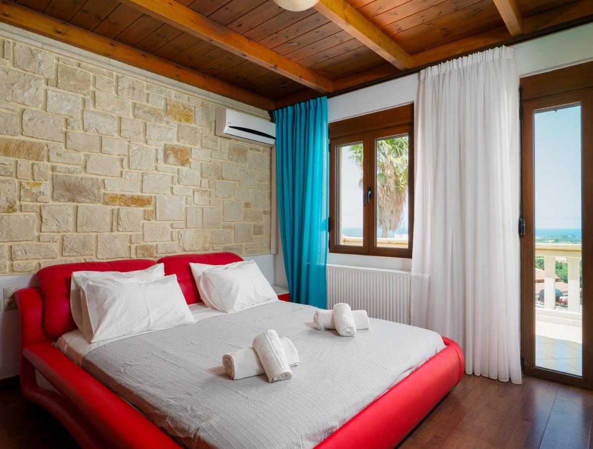 Summer Dream Villas Hersonissos  Exteriör bild