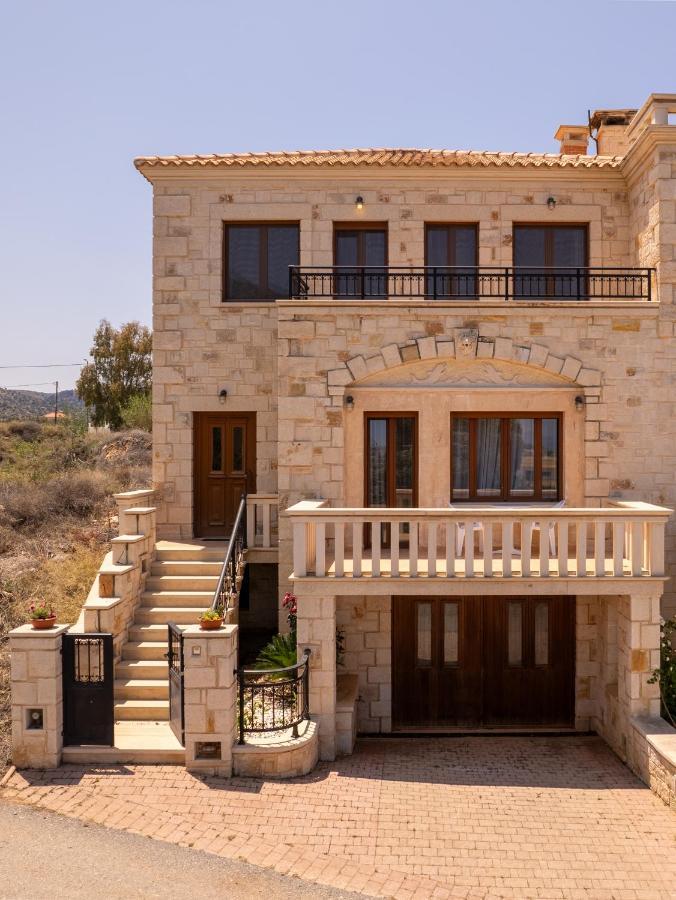 Summer Dream Villas Hersonissos  Exteriör bild
