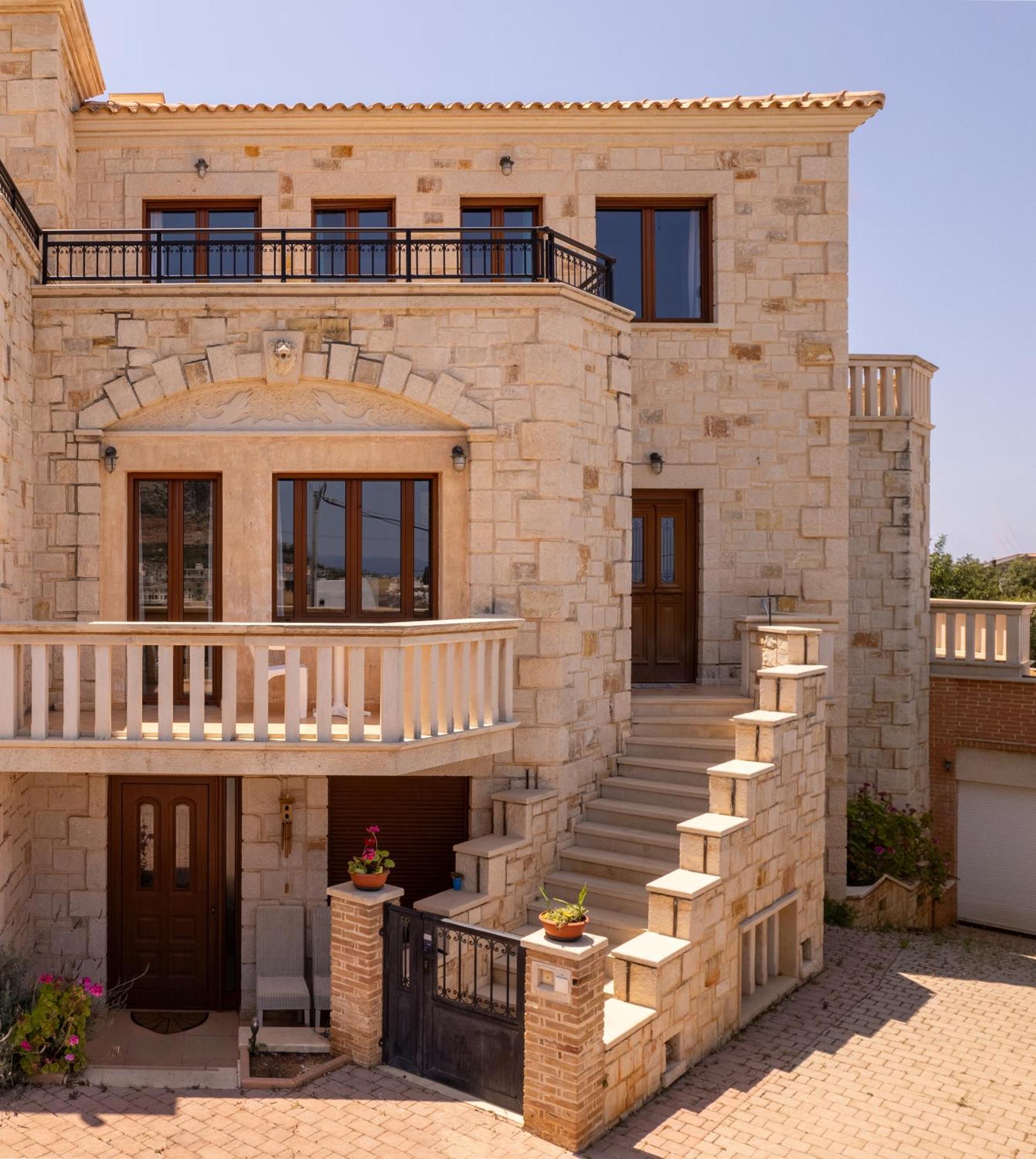 Summer Dream Villas Hersonissos  Exteriör bild