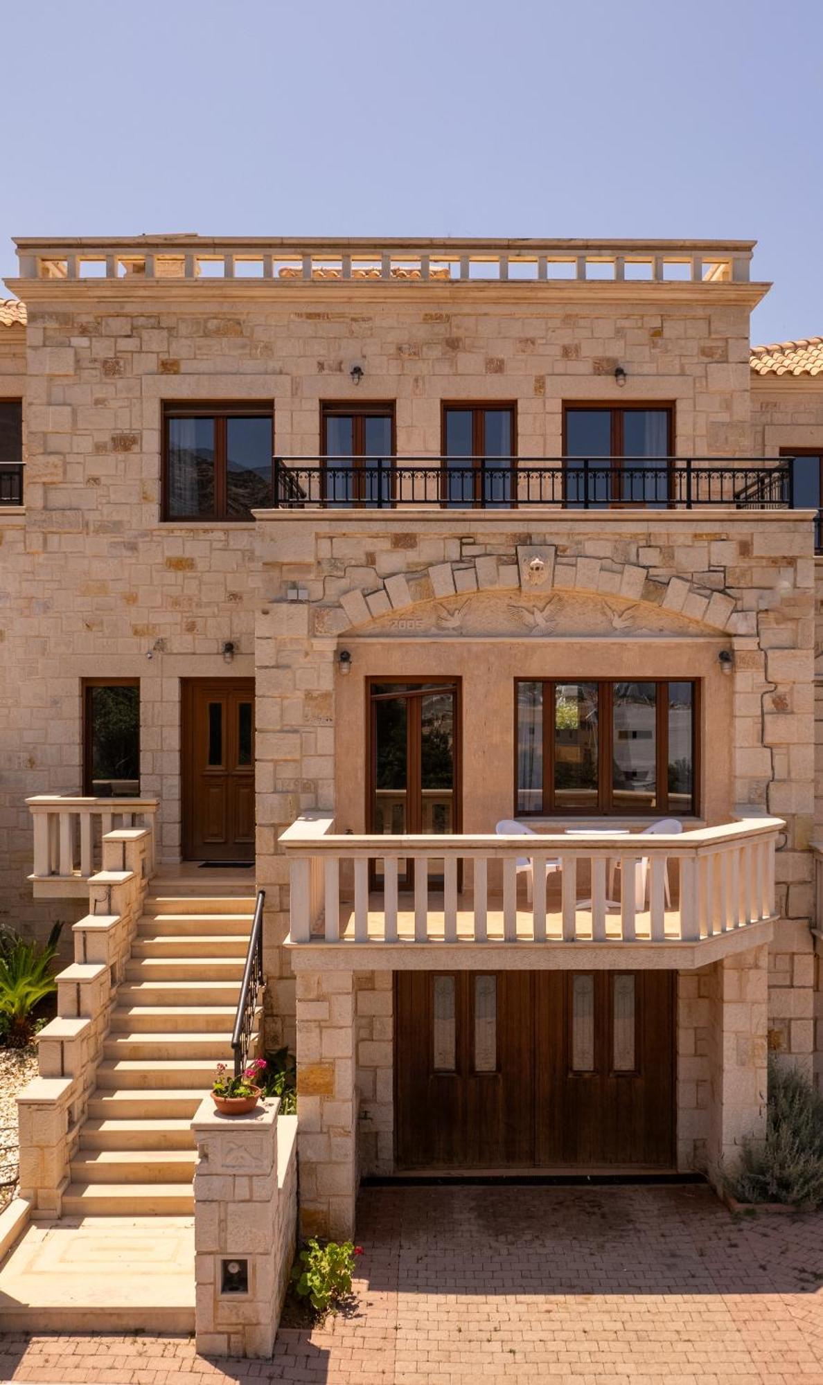 Summer Dream Villas Hersonissos  Exteriör bild
