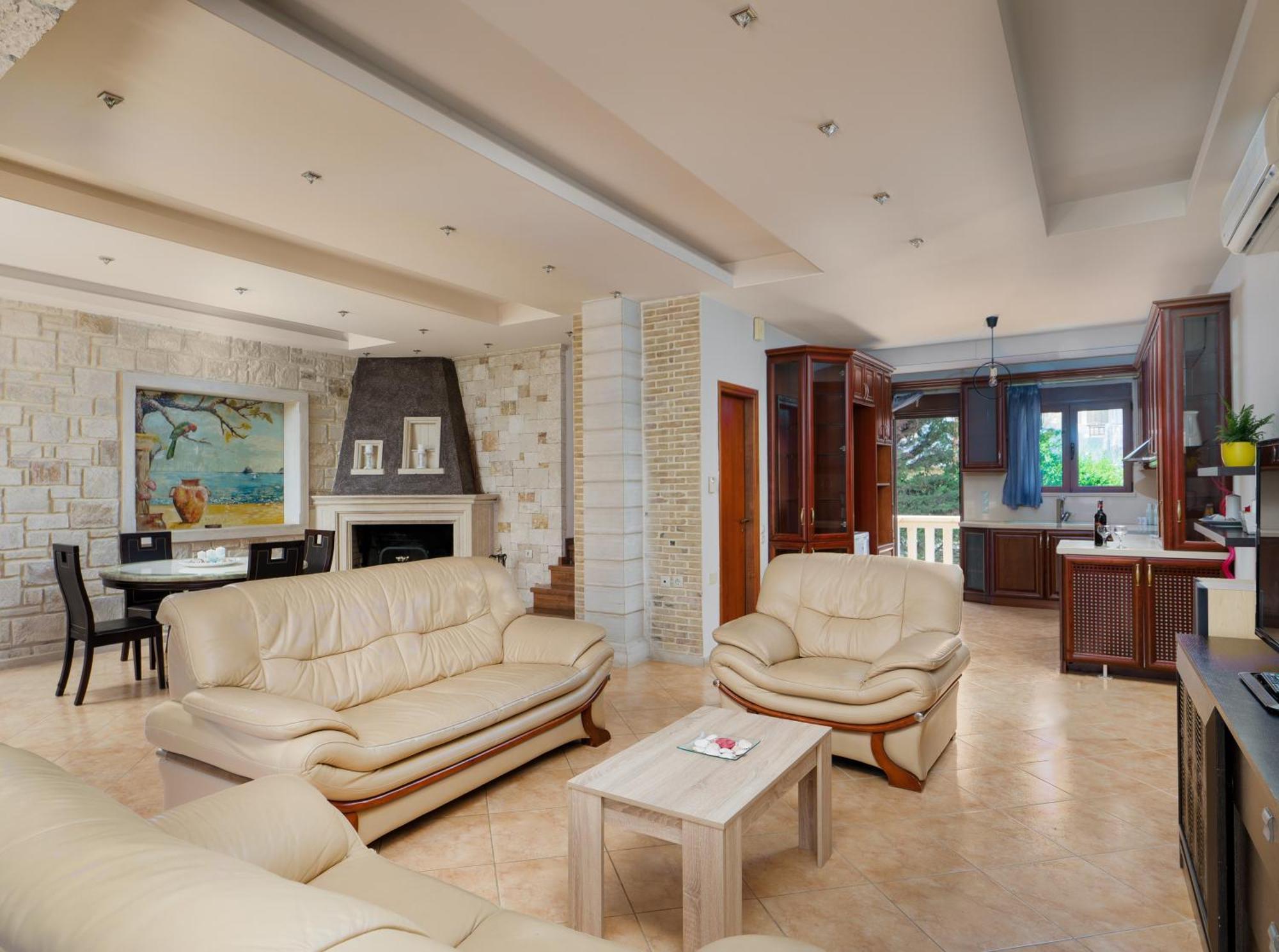 Summer Dream Villas Hersonissos  Exteriör bild