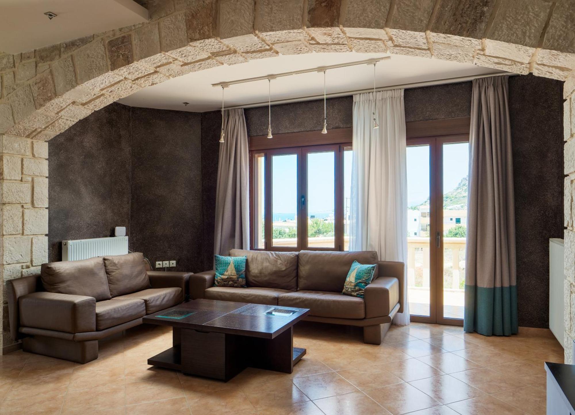 Summer Dream Villas Hersonissos  Exteriör bild