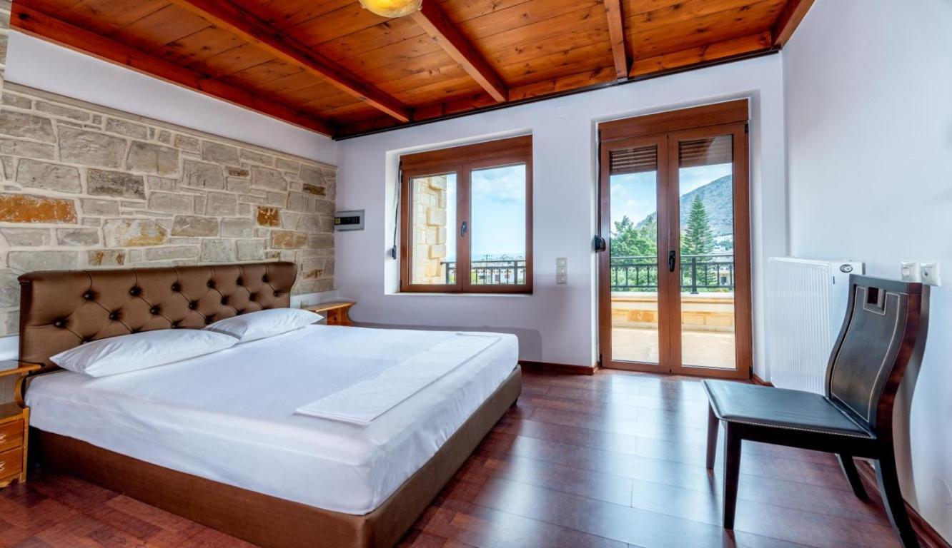 Summer Dream Villas Hersonissos  Rum bild