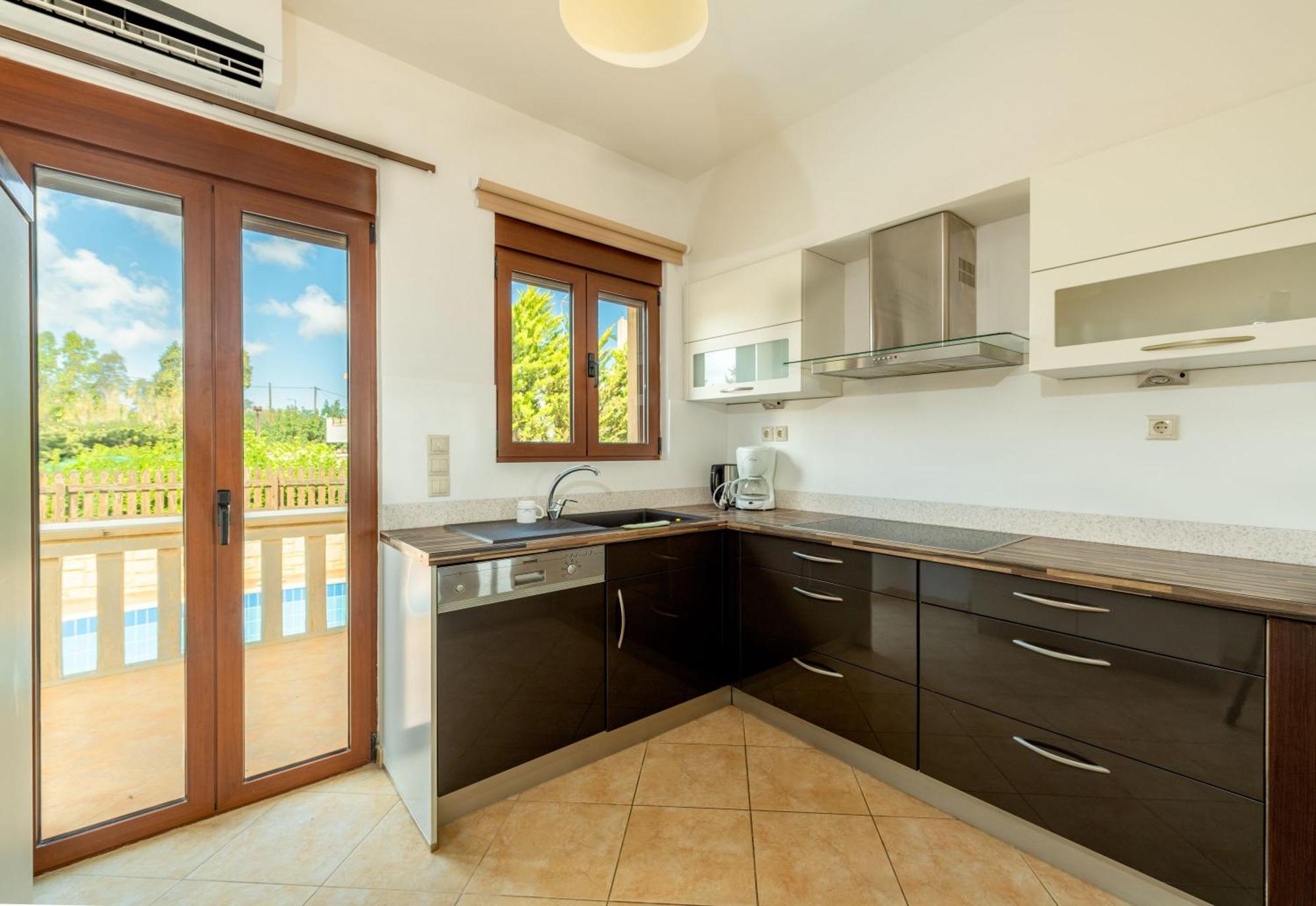 Summer Dream Villas Hersonissos  Rum bild